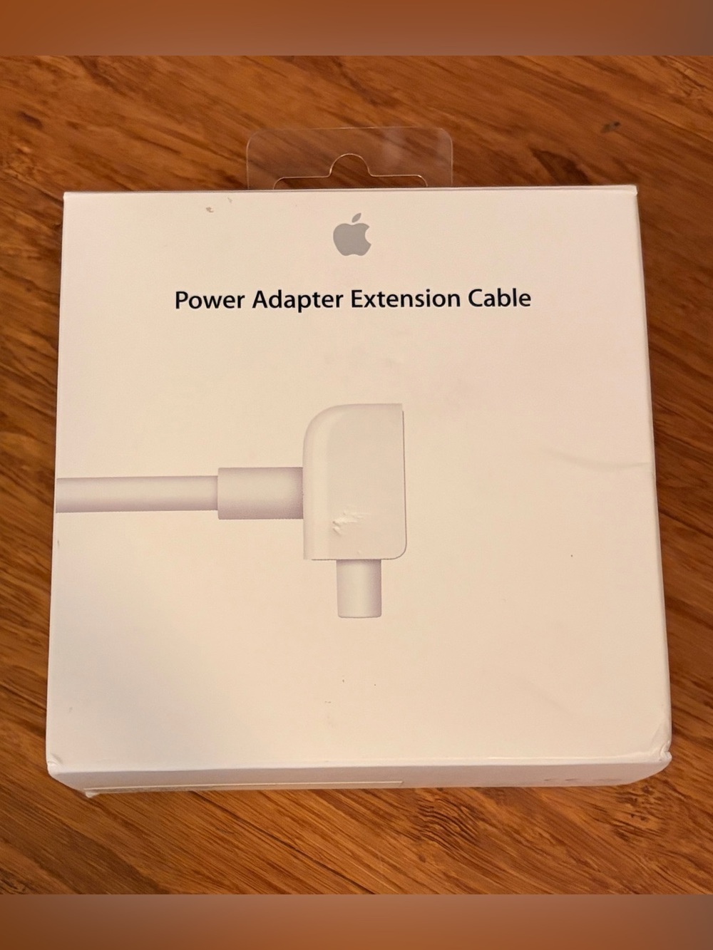 Apple Power Adapter Extension Cable Model A1689 MK122LL/A Genuine Apple Product